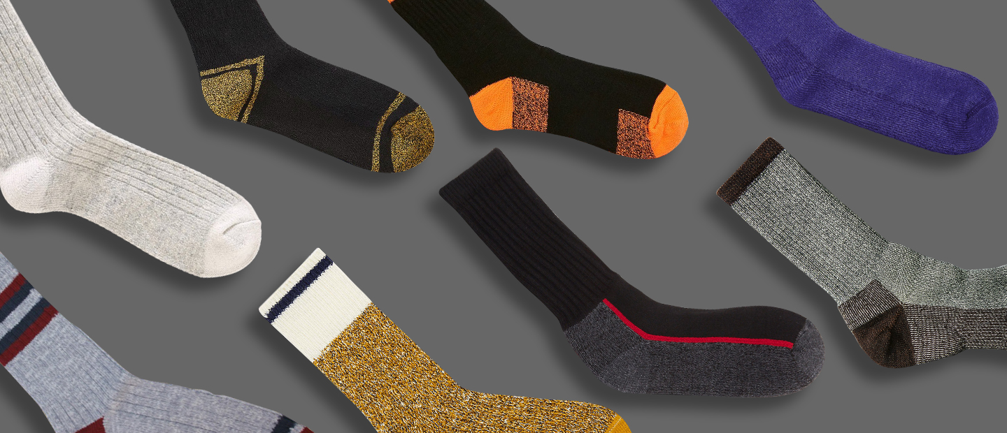 Work Socks - Huge Collection of latest Releases - Khas Socks